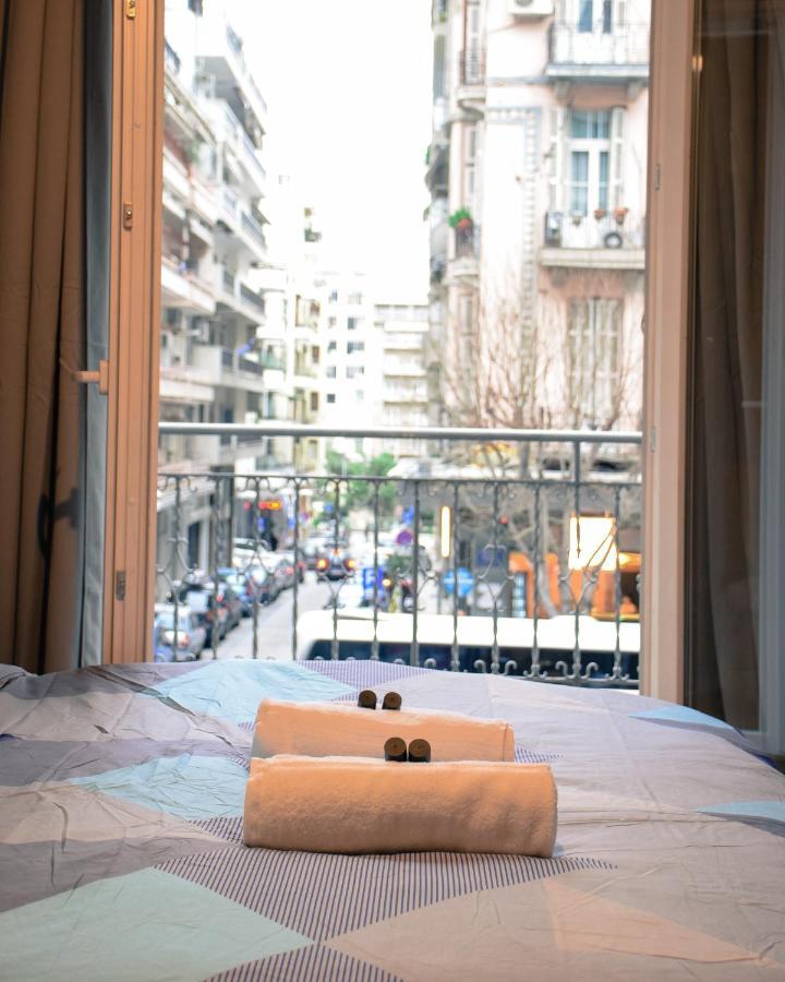 Closer "Egnatia Apartment 2" Thessalonique Extérieur photo