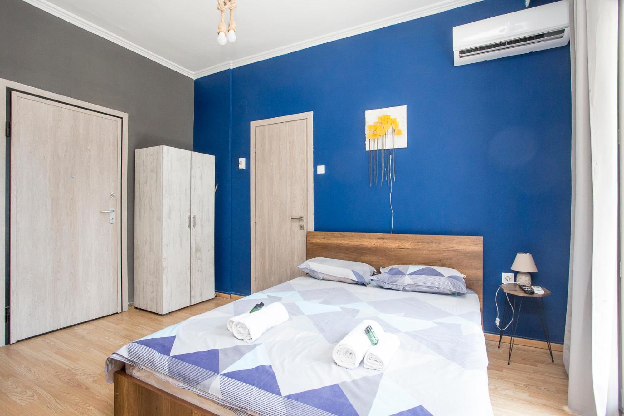 Closer "Egnatia Apartment 2" Thessalonique Extérieur photo