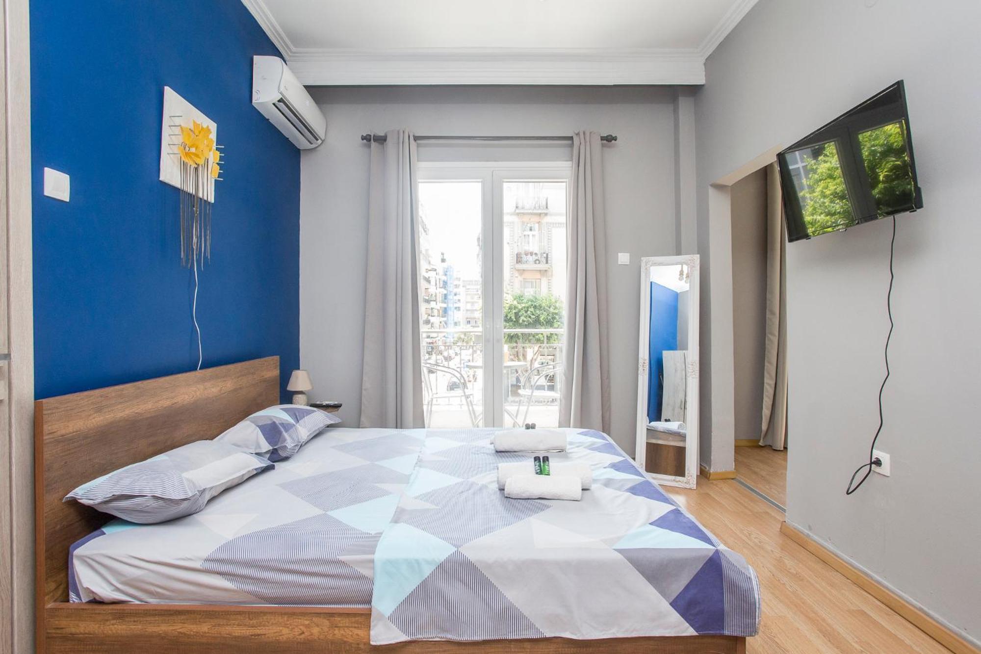 Closer "Egnatia Apartment 2" Thessalonique Extérieur photo