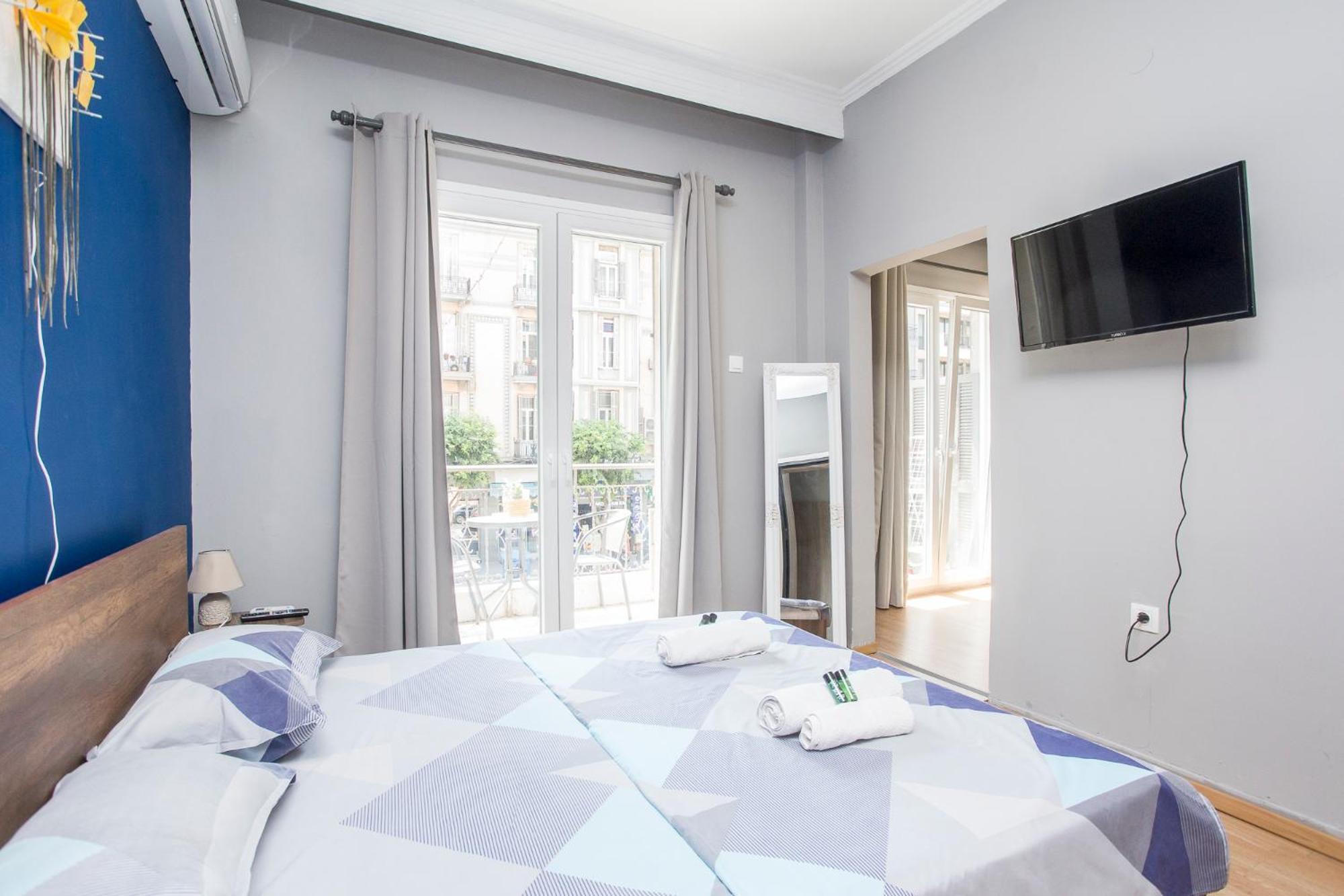 Closer "Egnatia Apartment 2" Thessalonique Extérieur photo