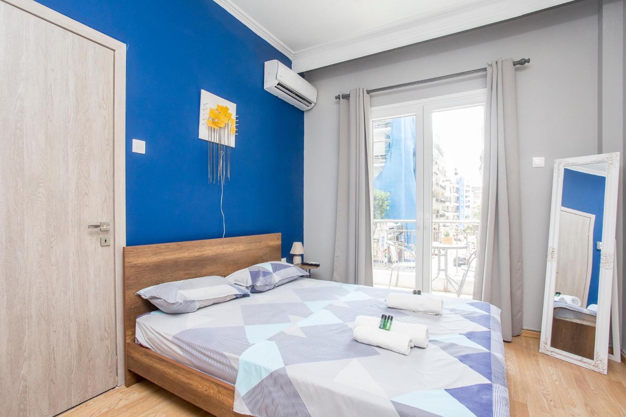 Closer "Egnatia Apartment 2" Thessalonique Extérieur photo