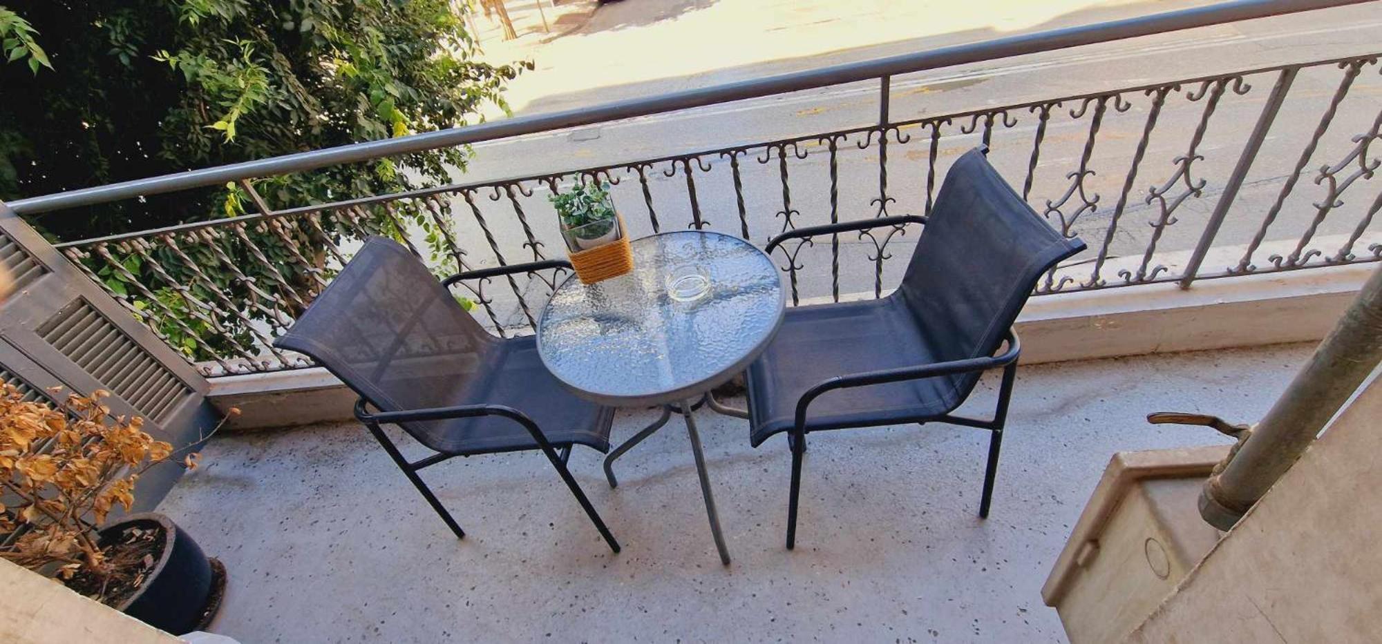 Closer "Egnatia Apartment 2" Thessalonique Extérieur photo
