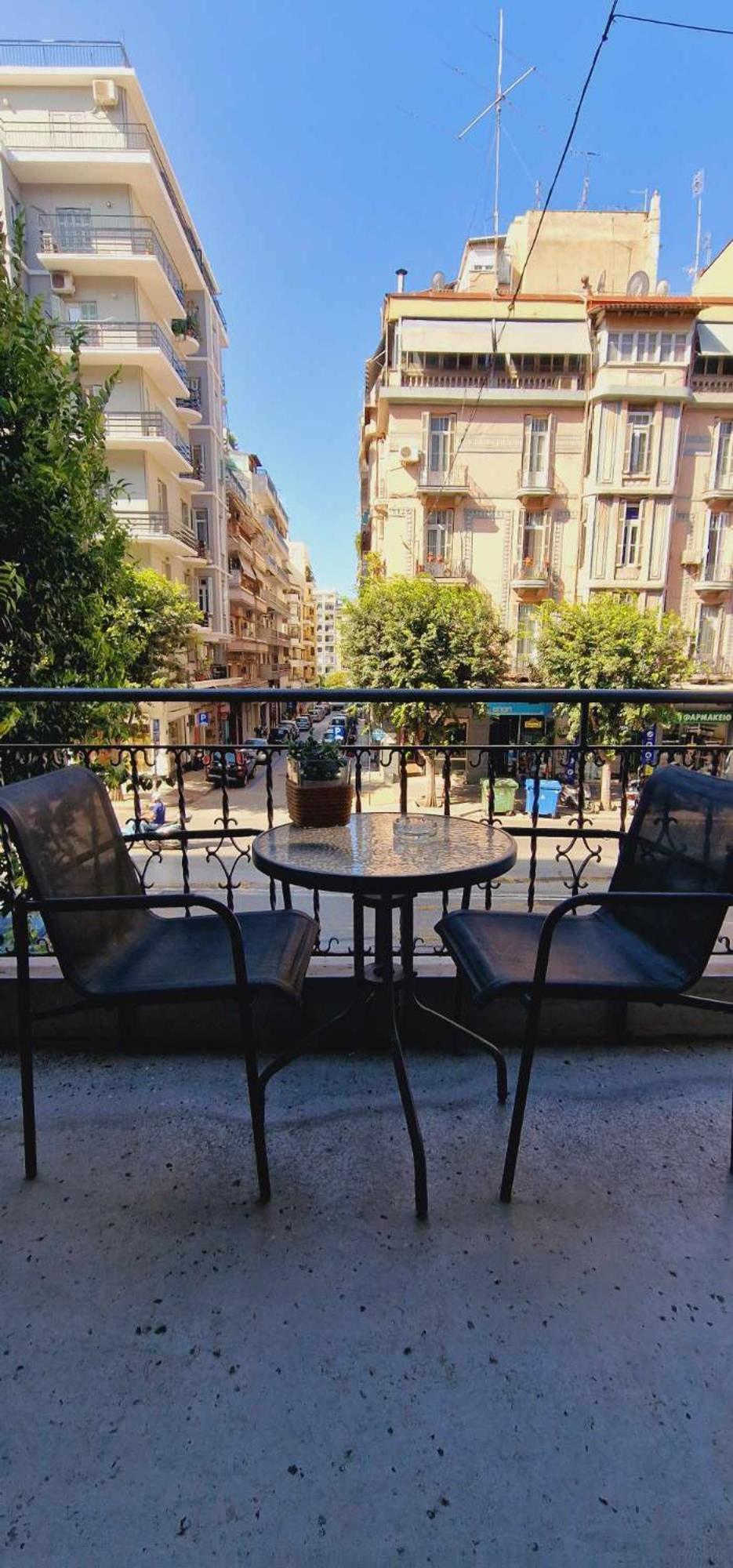 Closer "Egnatia Apartment 2" Thessalonique Extérieur photo