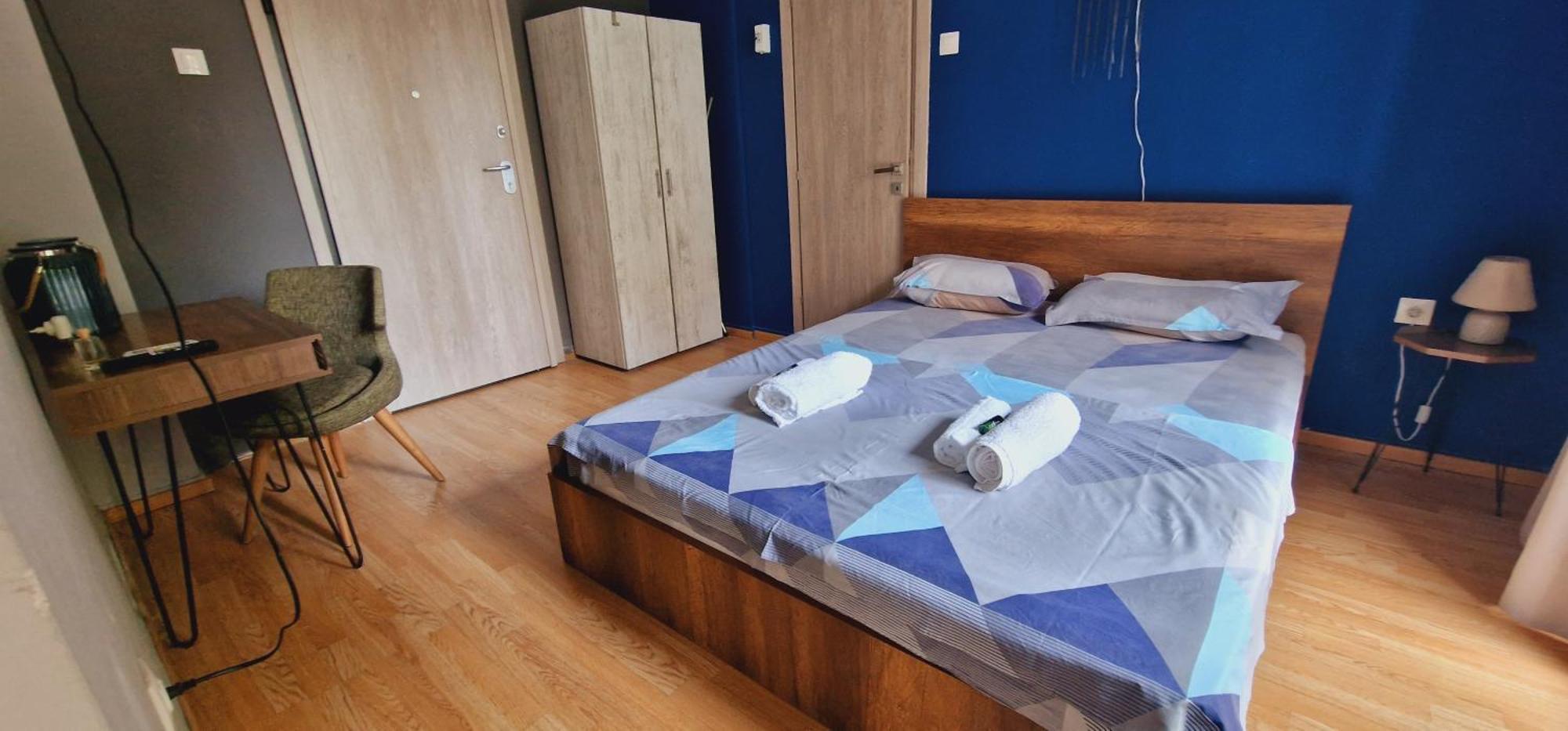 Closer "Egnatia Apartment 2" Thessalonique Extérieur photo