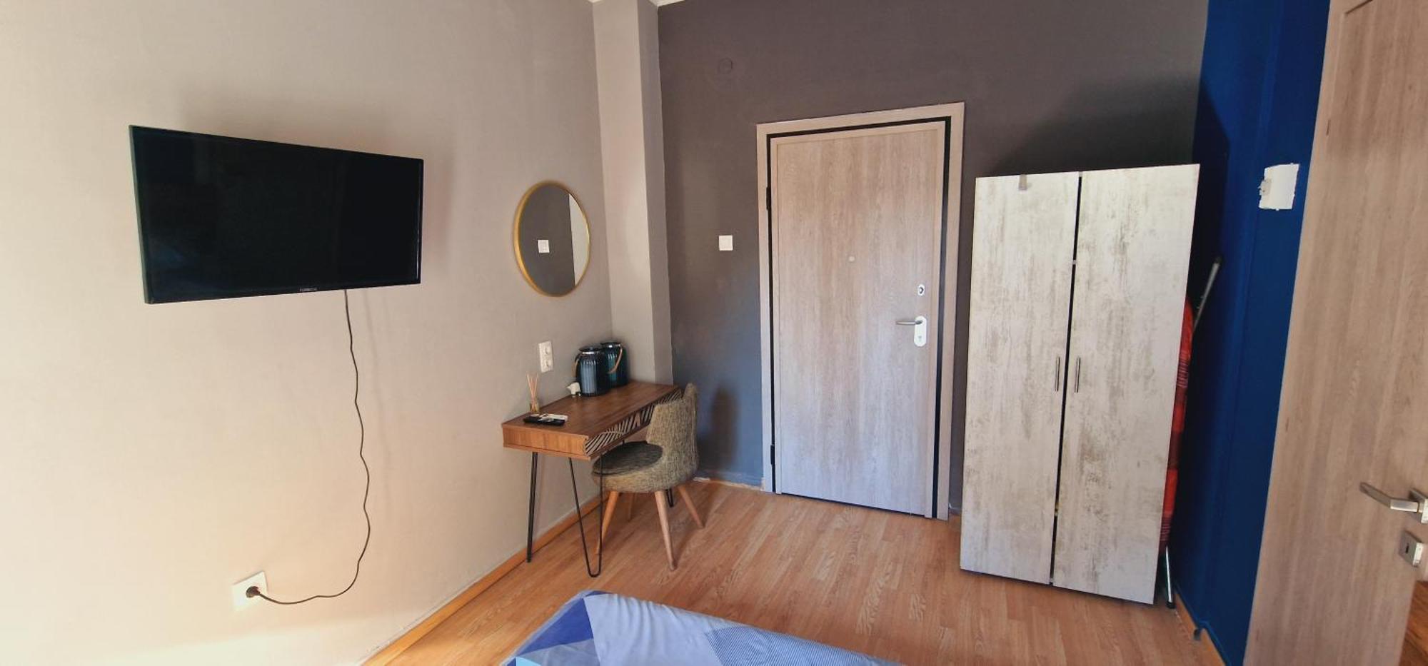 Closer "Egnatia Apartment 2" Thessalonique Extérieur photo