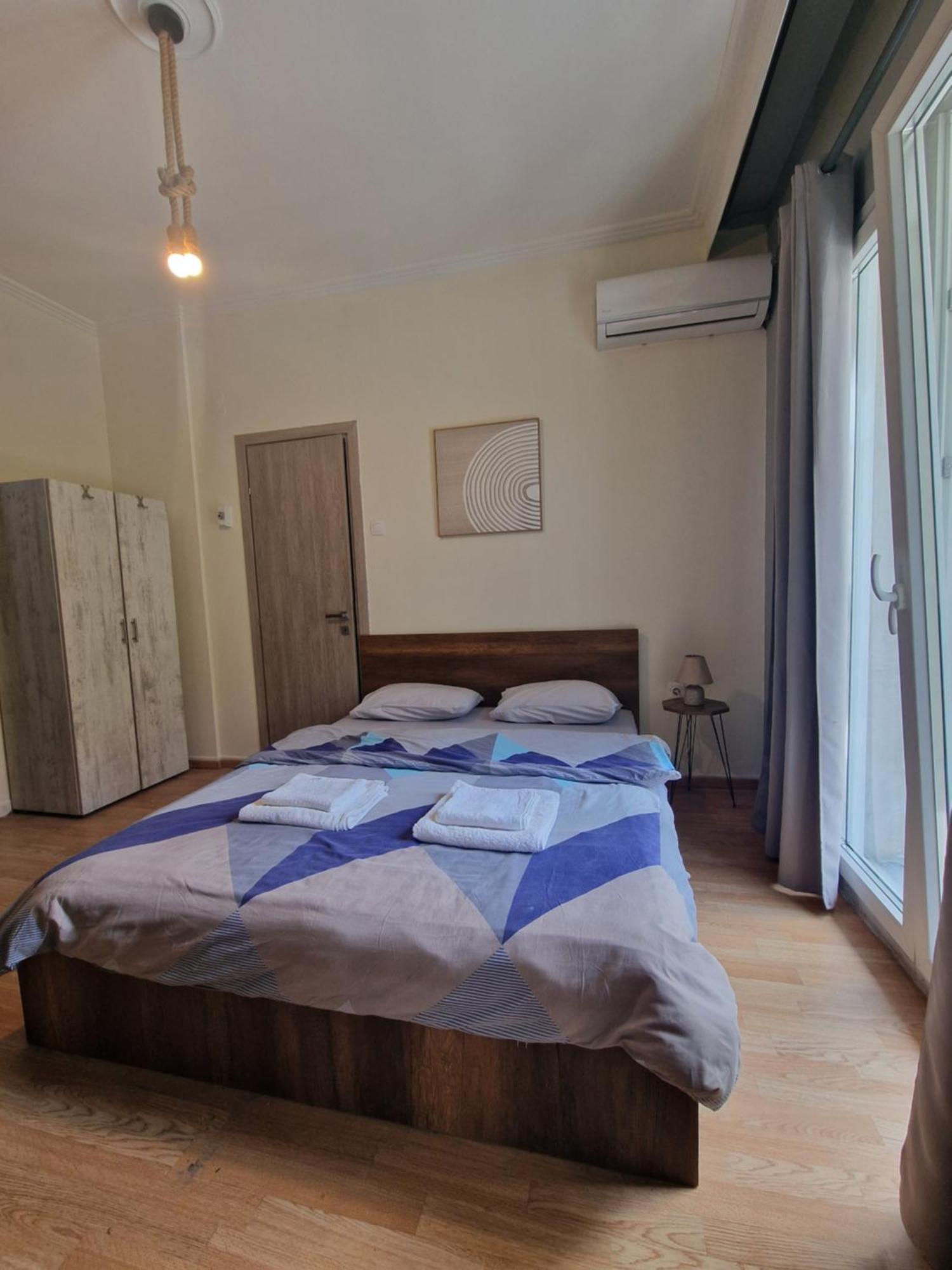 Closer "Egnatia Apartment 2" Thessalonique Extérieur photo