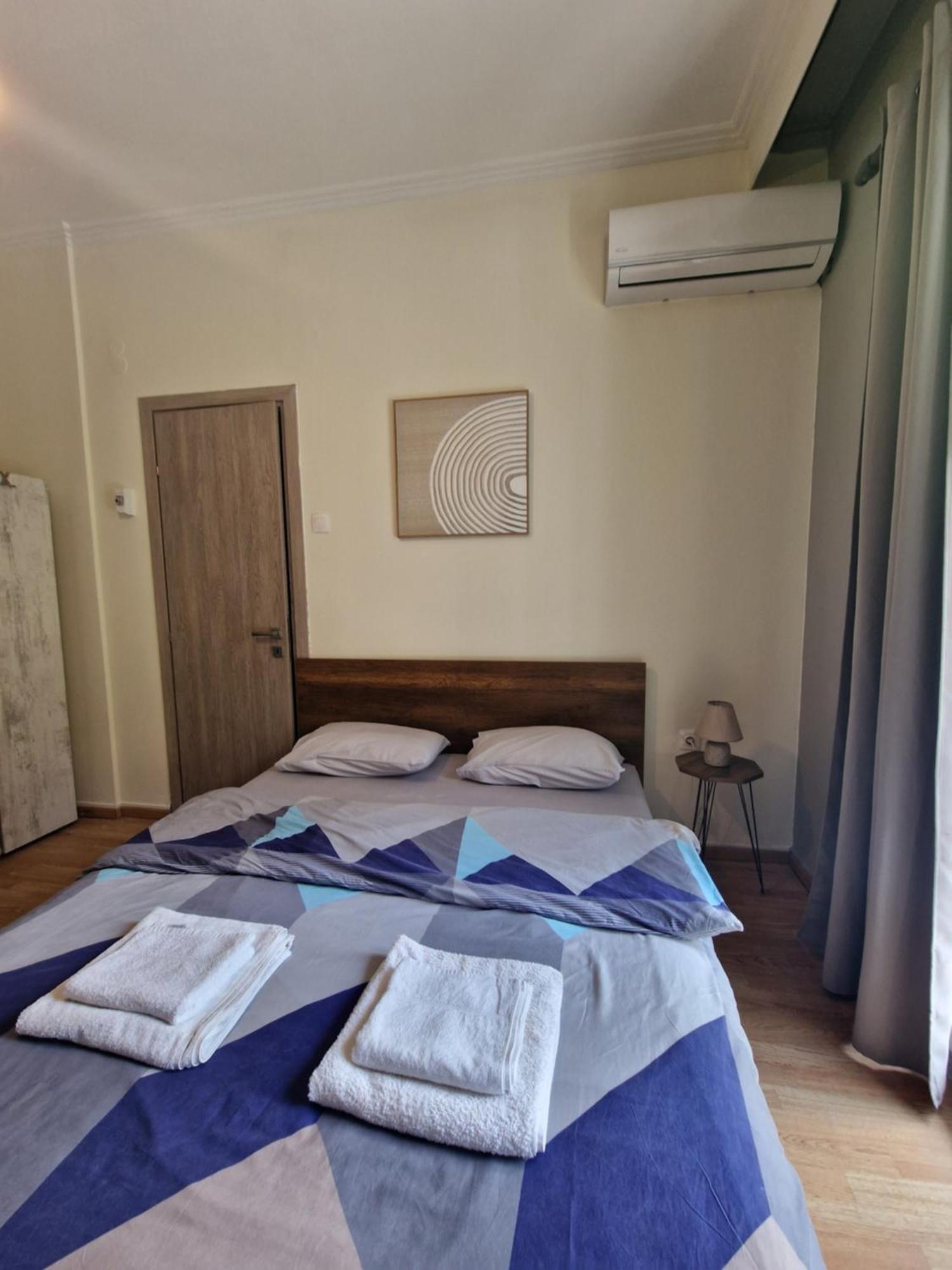 Closer "Egnatia Apartment 2" Thessalonique Extérieur photo
