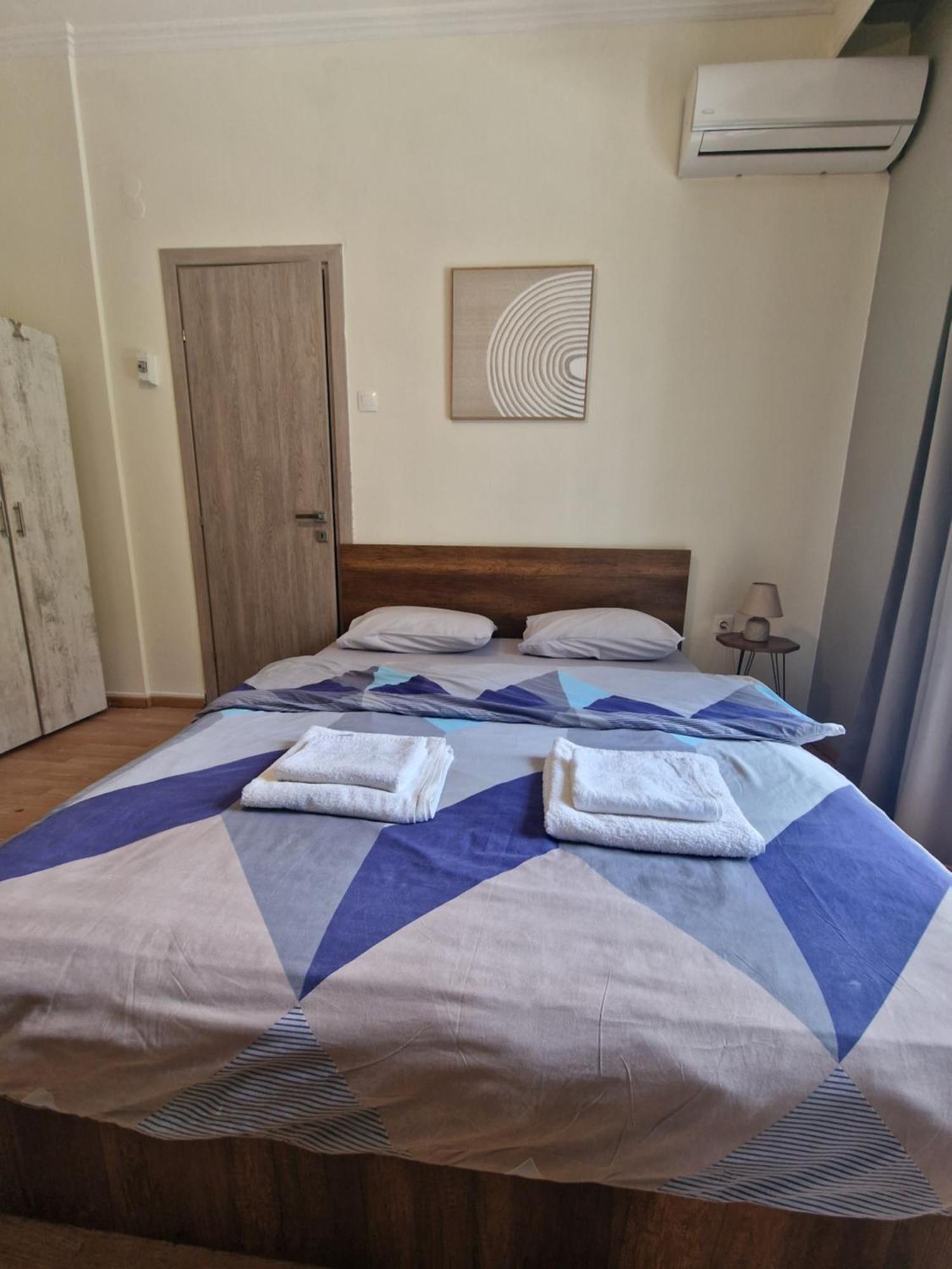 Closer "Egnatia Apartment 2" Thessalonique Extérieur photo