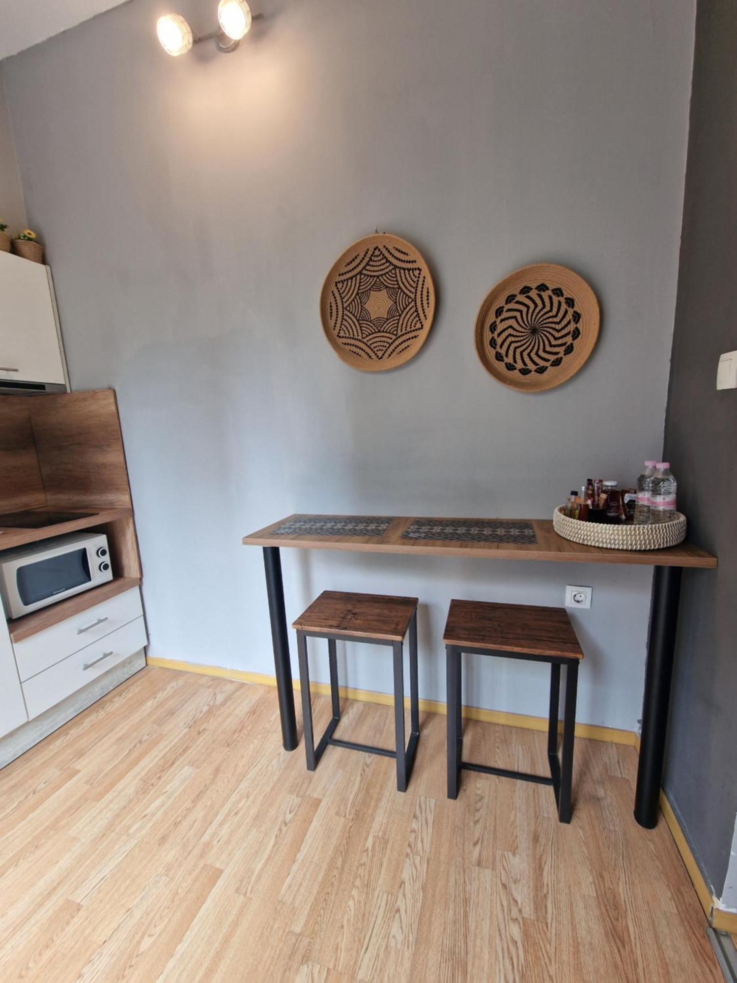 Closer "Egnatia Apartment 2" Thessalonique Extérieur photo