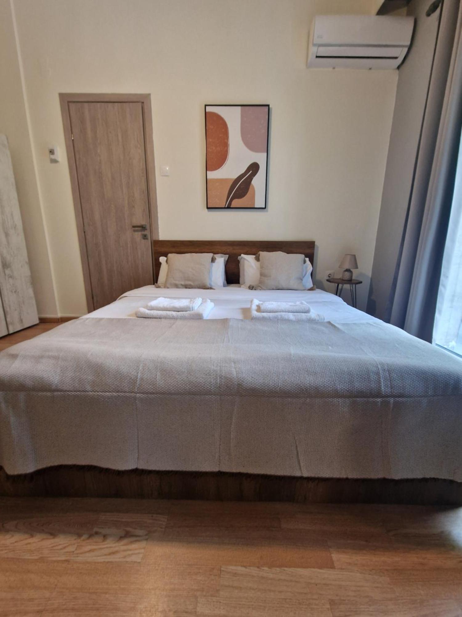 Closer "Egnatia Apartment 2" Thessalonique Extérieur photo