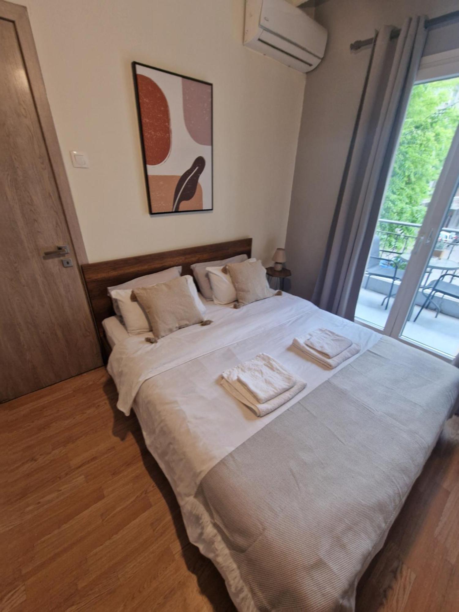 Closer "Egnatia Apartment 2" Thessalonique Extérieur photo
