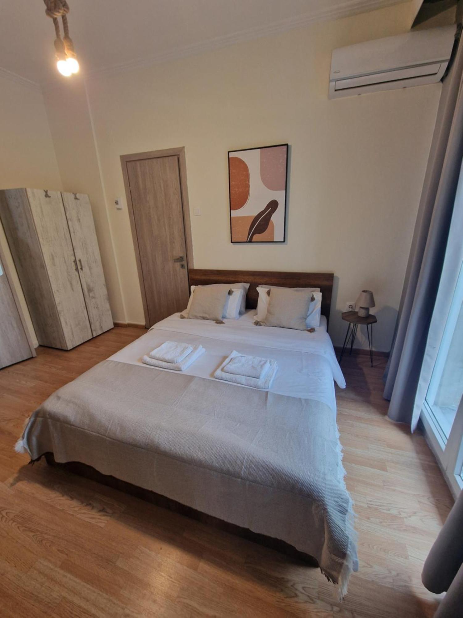 Closer "Egnatia Apartment 2" Thessalonique Extérieur photo