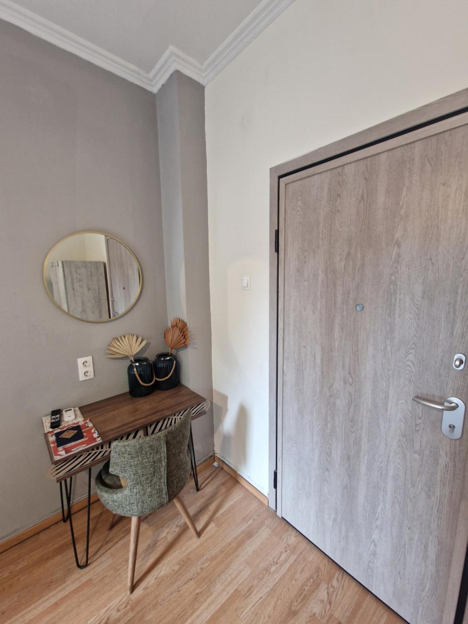 Closer "Egnatia Apartment 2" Thessalonique Extérieur photo