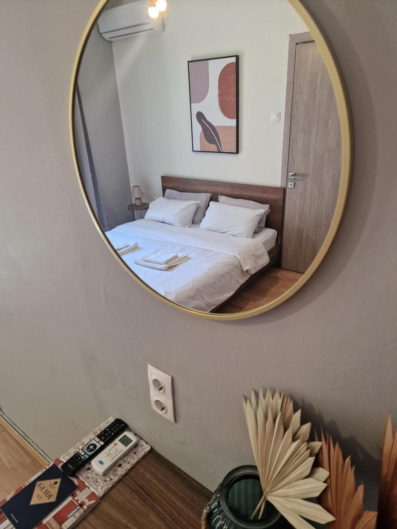 Closer "Egnatia Apartment 2" Thessalonique Extérieur photo